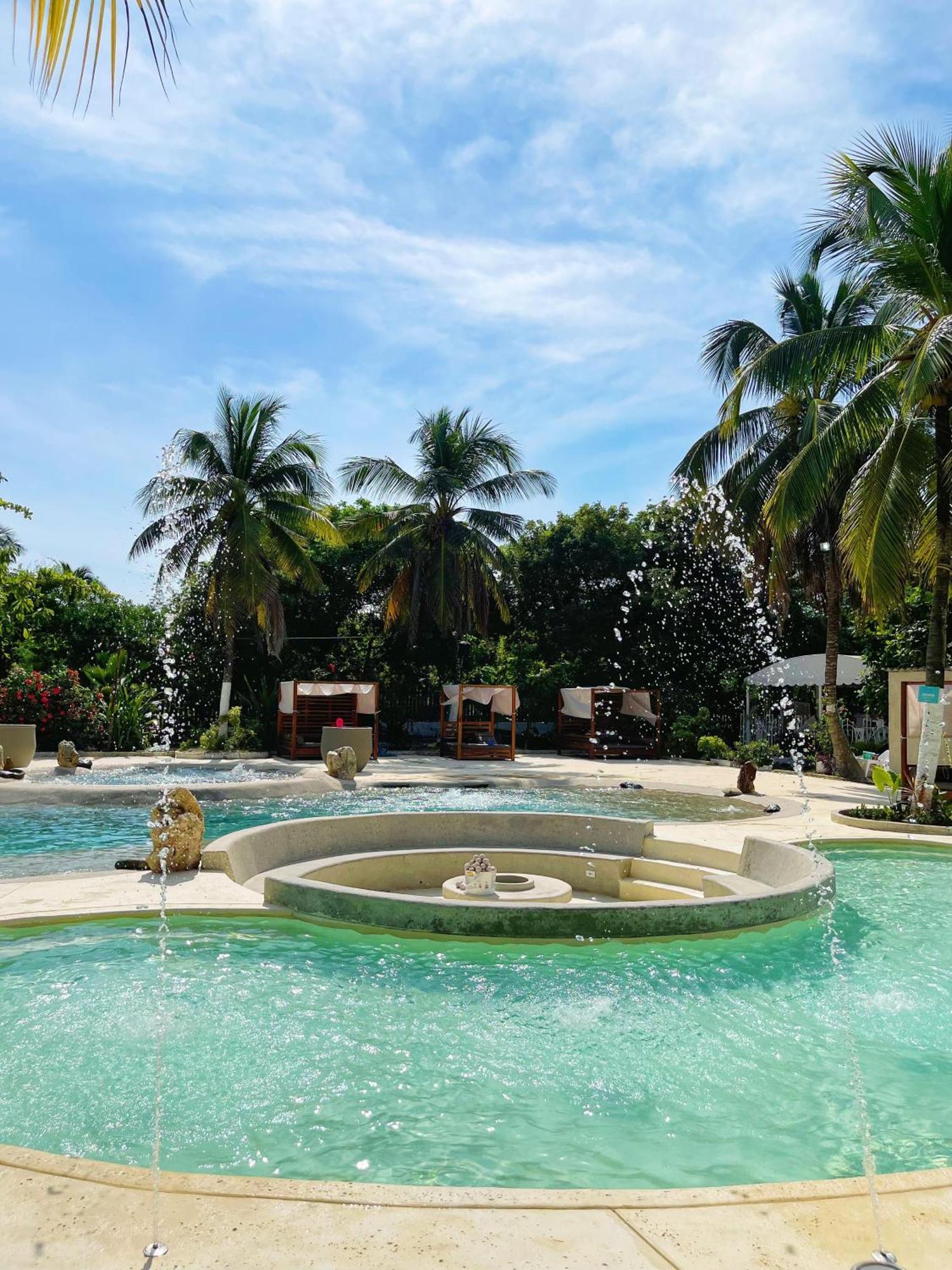 Palmarito Beach Hotel Tierra Bomba Exterior foto
