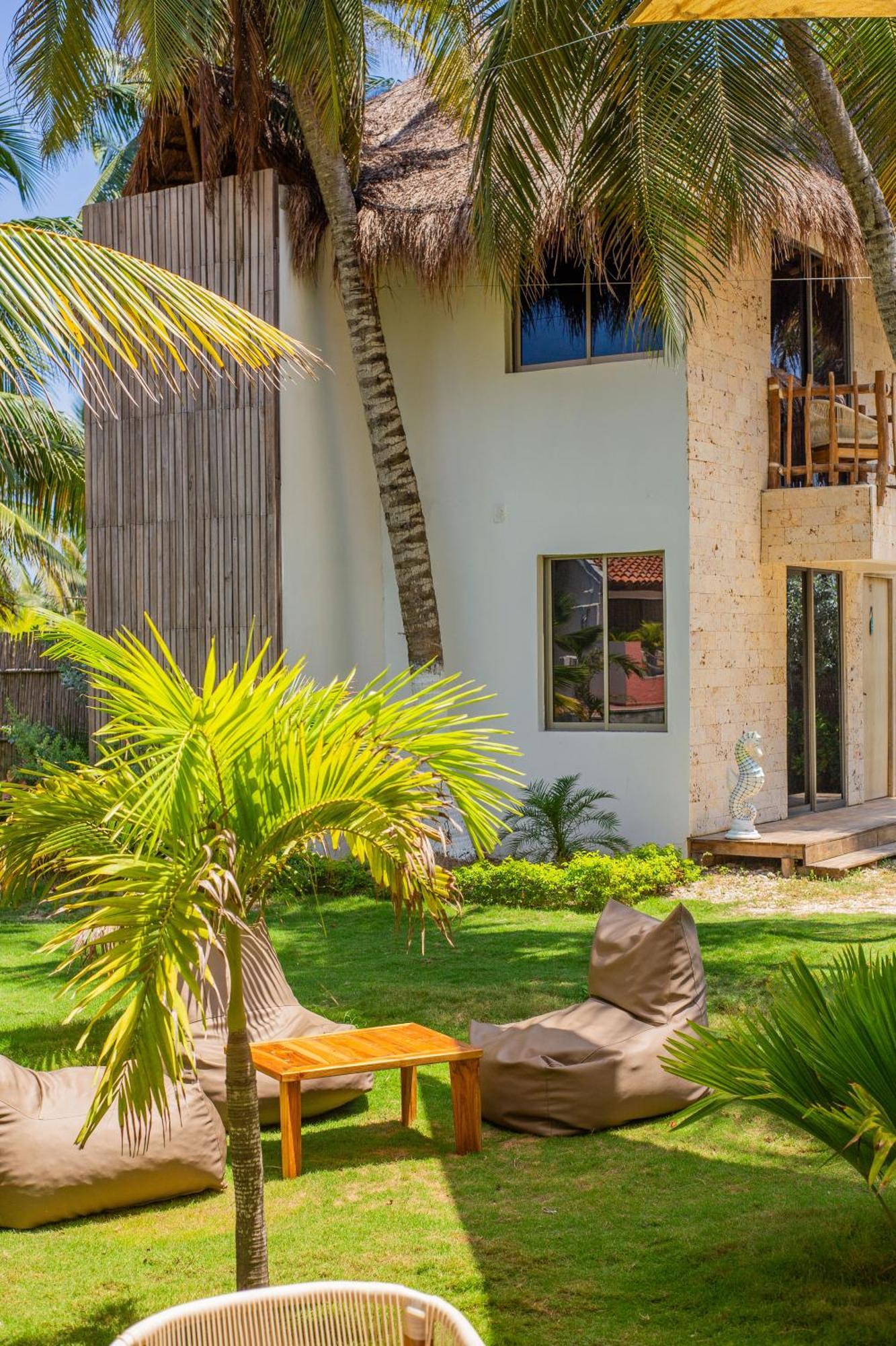 Palmarito Beach Hotel Tierra Bomba Exterior foto